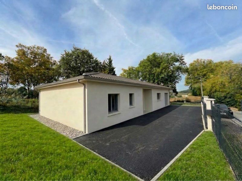 Maison 4 pièces 100 m² · à Villeneuve-sur-Lot · 100 m² · 270 000 €