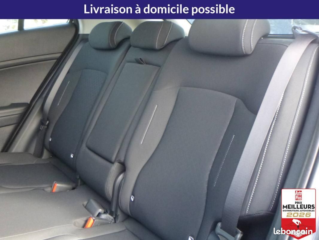 Kia Sportage 1.6 CRDi 136 MHEV DCT7 4x2 Active (image 17)