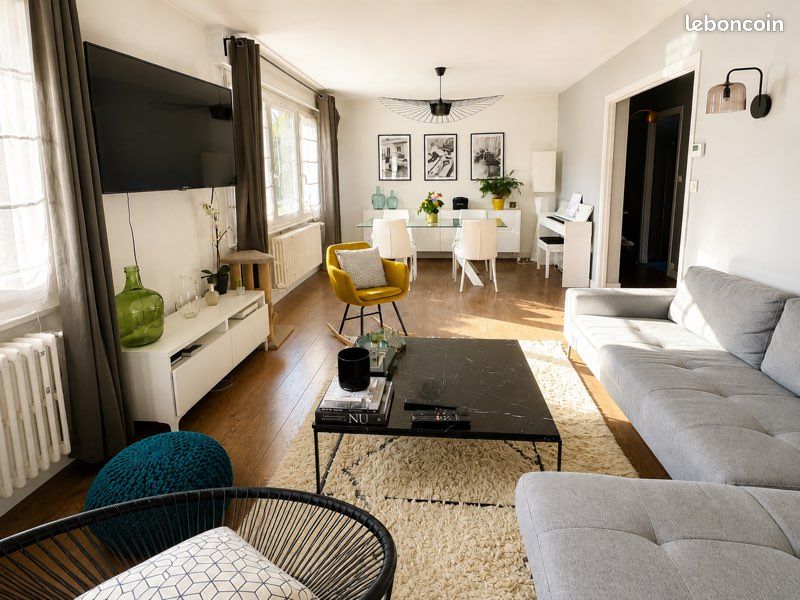 Appartement 3 pièces 72 m² · à Marcq-en-Baroeul · 72 m² · 339 000 €