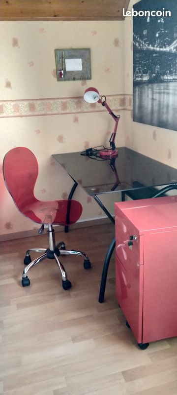 Ensemble de bureau (image 1)