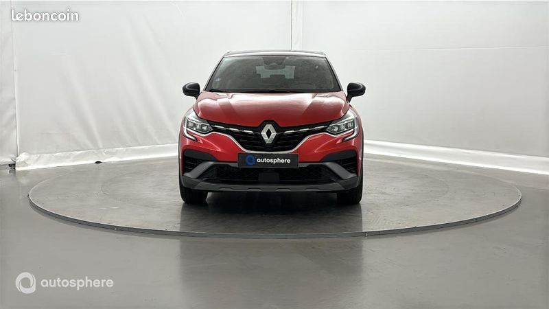 Renault Captur 1.3 TCe mild hybrid 140ch RS Line (image 2)