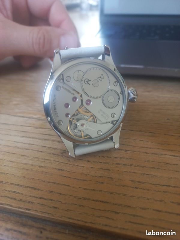 Leboncoin Montre Glycine Combat Montre Glycine Automatique Glycine