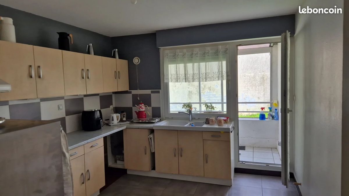 Appartement 7 pièces 165 m² · à Bar-le-Duc · 165 m² · 88 000 €
