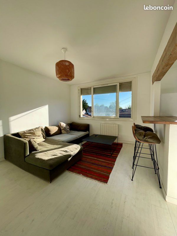 Appartement 2 pièces 46 m² · à Saint-Médard-en-Jalles · 46,3 m² · 170 000 €