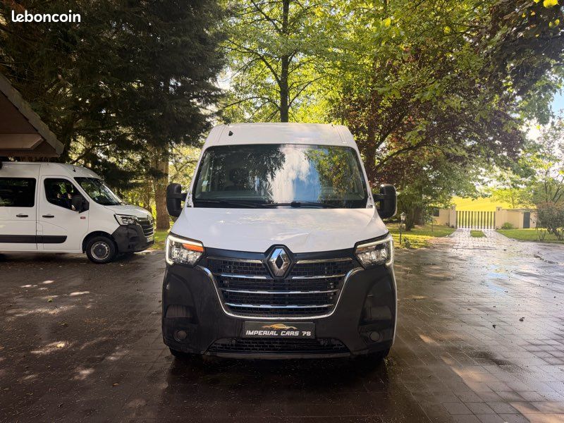 Renault Master L3H2 145 propulsion 2,3 DCI GRAND CONFORT 2020 – photo 3