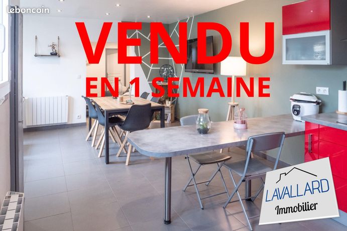 Maison 5 pièces 90 m²