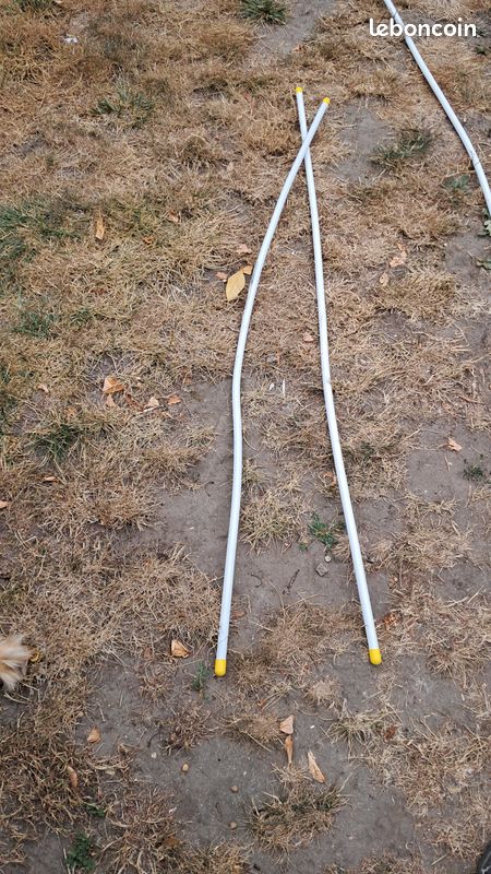 2 lots de Tubes multicouches nus (image 1)