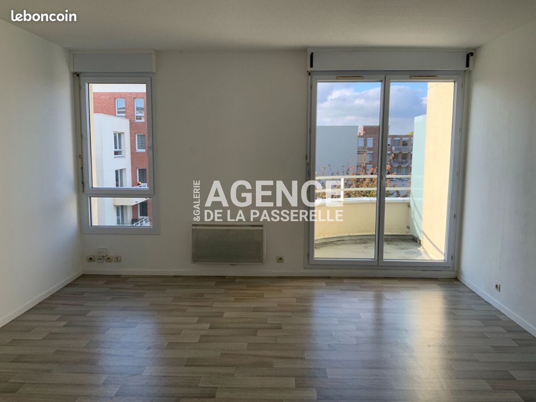 Appartement 3 pièces 64 m² · à Marcq-en-Barœul · 64 m² · 222 000 €