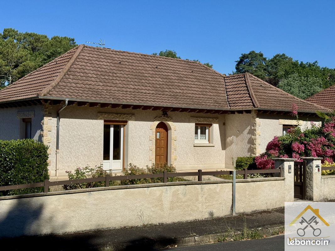 Maison 5 pièces 133 m² · à Brive-la-Gaillarde · 133 m² · 262 500 €