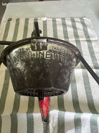 Moulinet Mouche Automatique Vintage Perrine 50 – Fabriqué Aux USA, Avec Boîte D’Origine