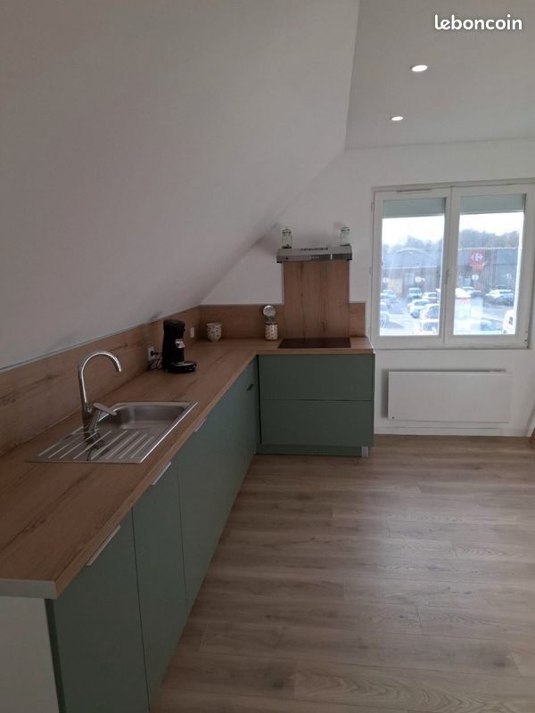 Appartement a louer calais - 3 pièce(s) - 45 m2 - Surfyn