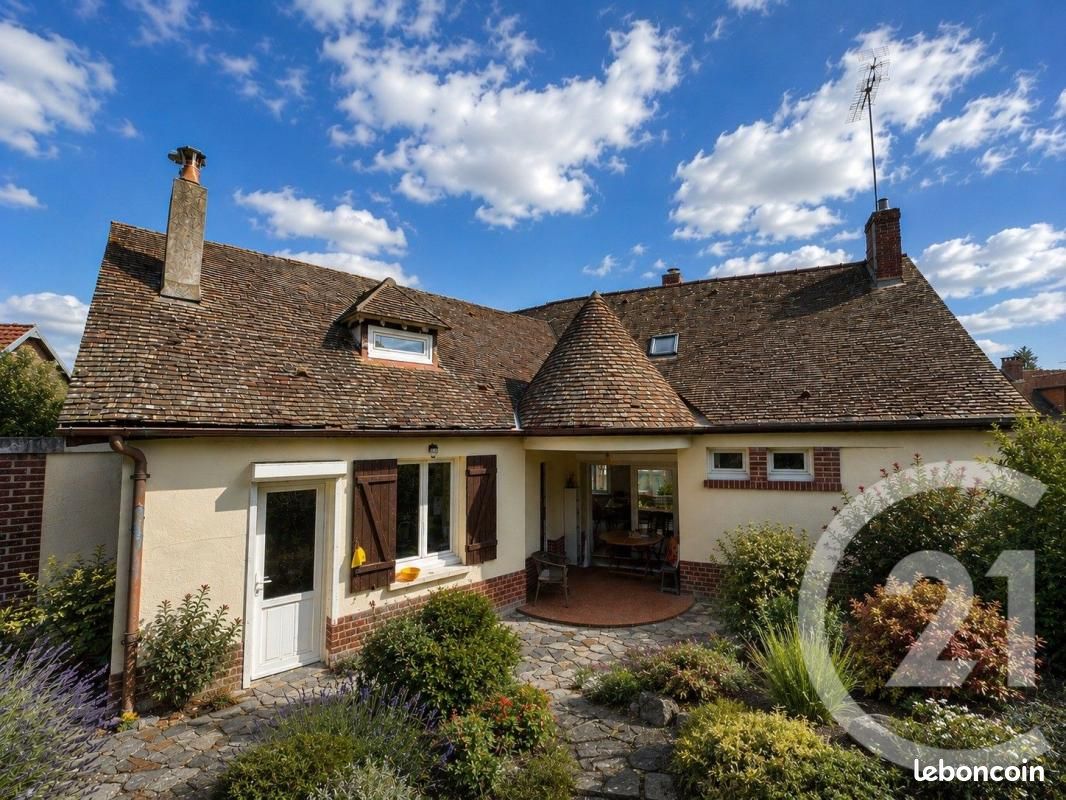 Maison 3 pièces 83 m² · à Gisors · 83 m² · 195 000 €