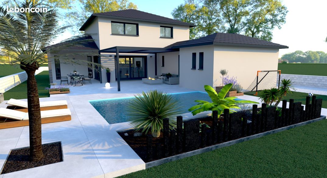 Maison 5 pièces 135 m² · à Chimilin · 135 m² · 275 000 €