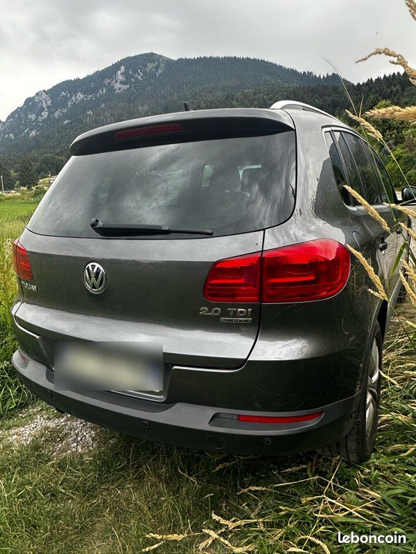 Volkswagen Tiguan TDI 140cv 4motion (image 3)