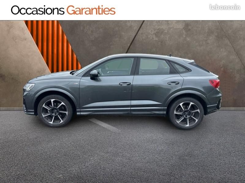 Audi Q3 Sportback 35 TFSI 150ch S line S tronic 7 (image 2)