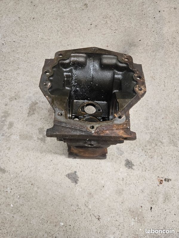 Bloc boite de vitesse 354 renault 4 r4 4l (image 3)
