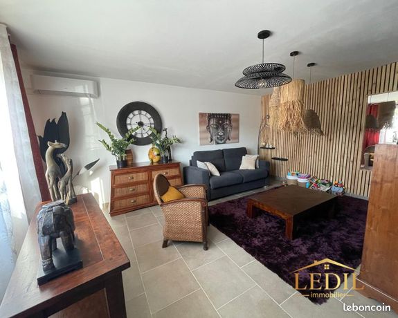 Maison de ville 3 pièces 94 m²