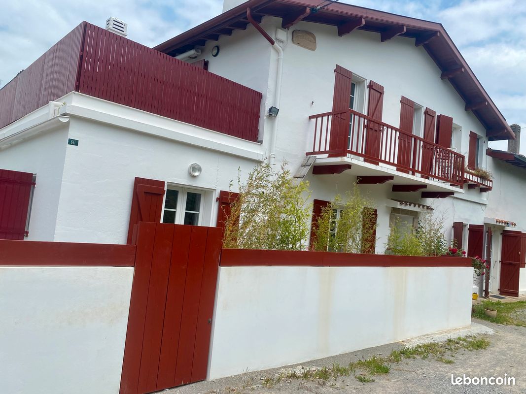 Appartement 5 pièces 127 m² · à Ahetze · 127 m² · 500 000 €