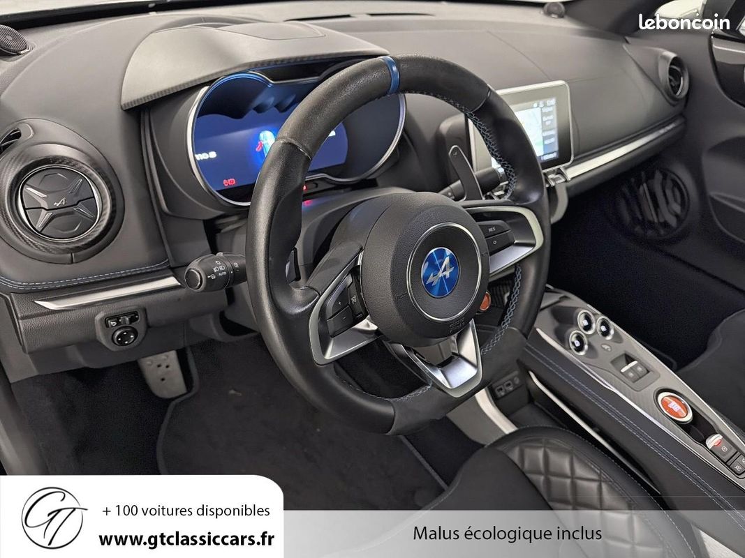 Alpine a110 1.8 tce- 300 s - a partir de 688e/mois (image 11)