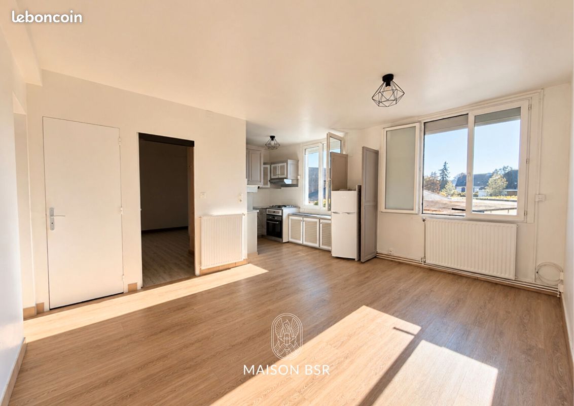 Appartement 4 pièces 59 m² · à Nantes · 59 m² · 199 990 €