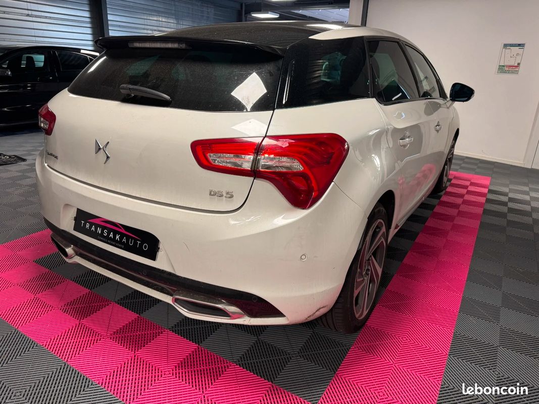 DS DS5 Hybrid 4x4 ETG6 So Chic (image 4)
