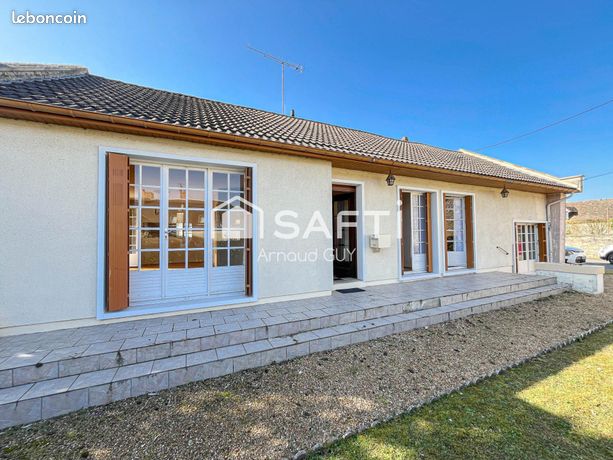 Pavillon 5 pièces 82 m²