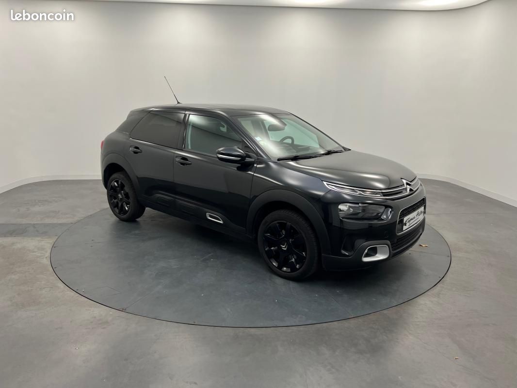 Citroën C4 Cactus BlueHDi 120 S&S EAT6 Shine (image 7)