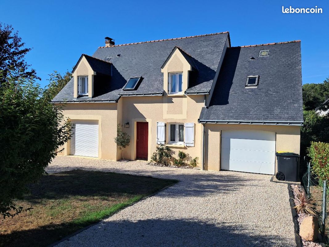 Maison 8 pièces 165 m² · à Bouchemaine · 165 m² · 464 999 €