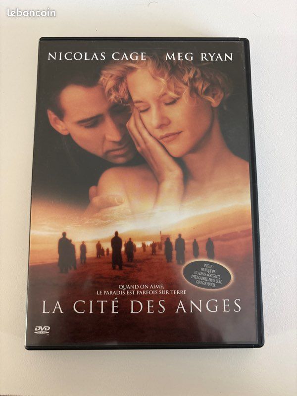 La cité des anges DVD (image 1)