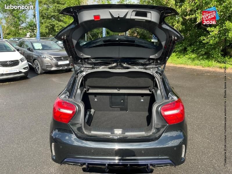 Mercedes-benz Classe A 45 AMG 4Matic SPEEDSHIFT-DCT (image 14)