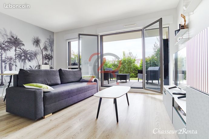 Appartement 3 pièces 64 m²