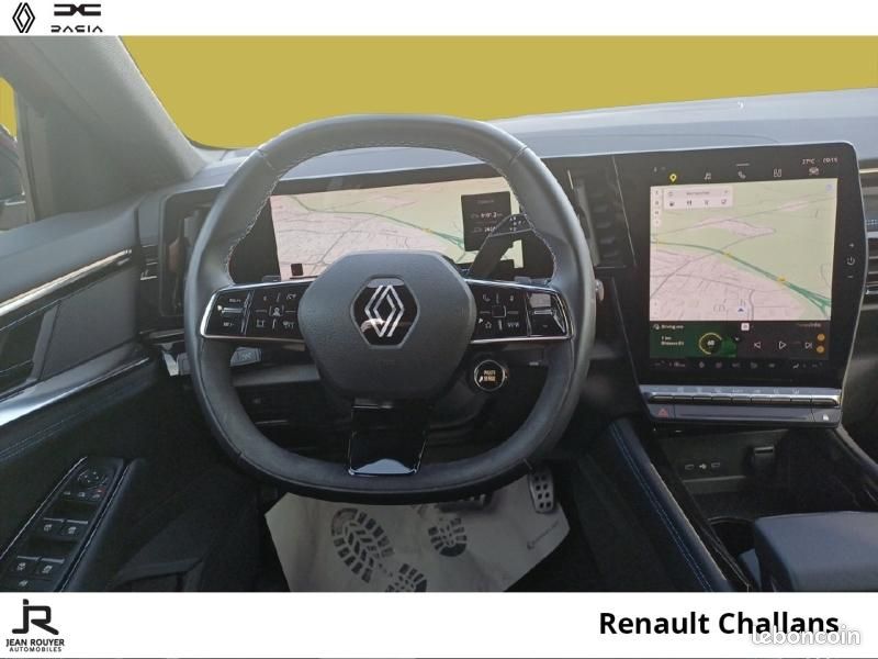 Renault Austral 1.2 E-Tech full hybrid 200ch Iconic esprit Alpine- 23 (image 5)