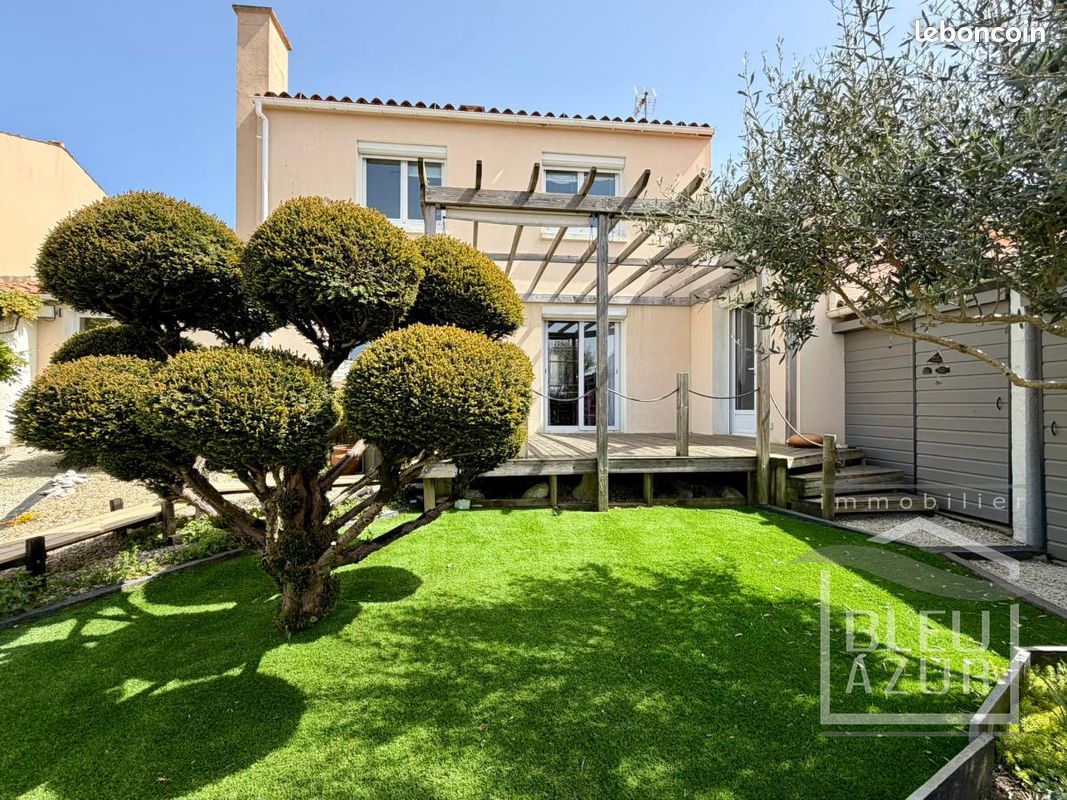 Maison 5 pièces 116 m² · à Luçon · 116 m² · 239 100 €