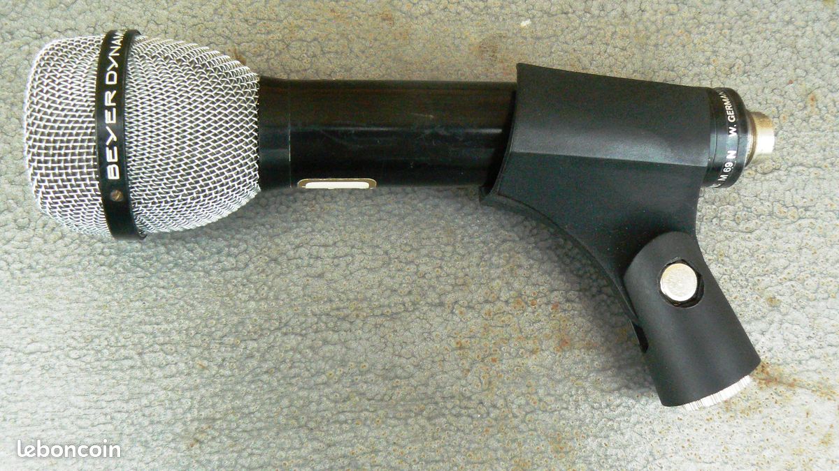 Micro Beyer Dynamic M69N (image 1)