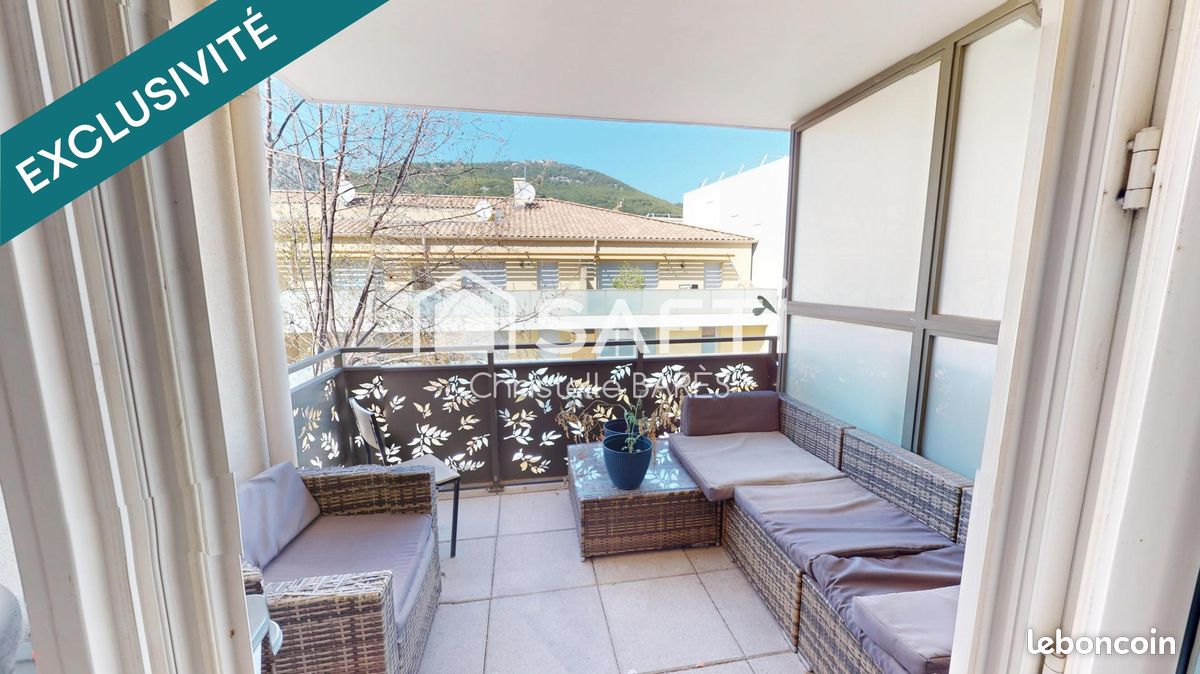 Appartement 2 pièces 40 m² · à Toulon · 40 m² · 144 000 €