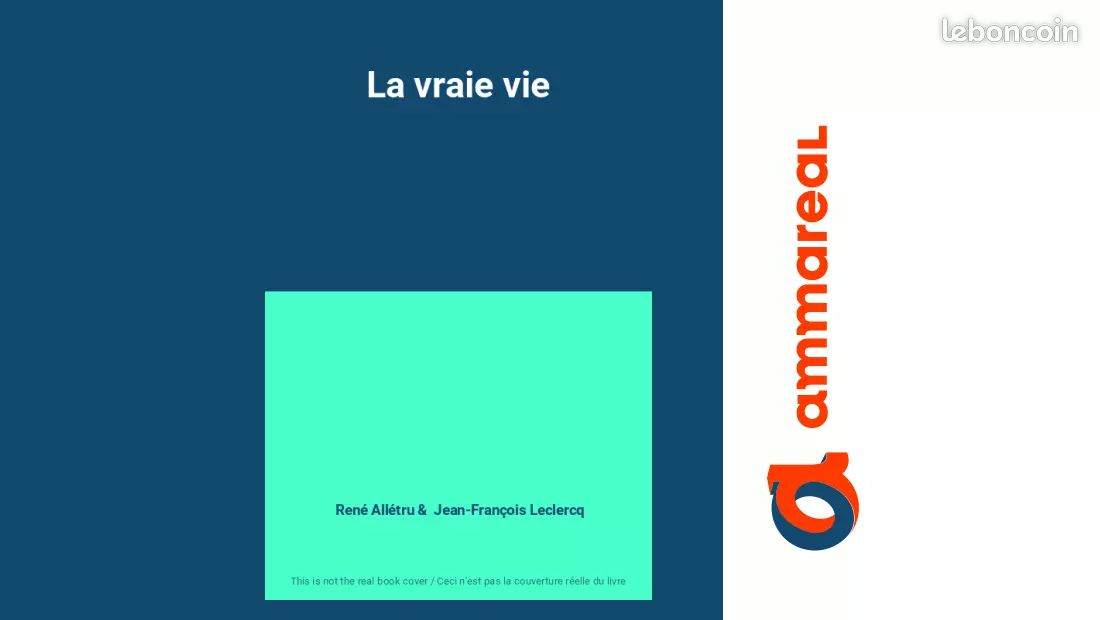 La vraie vie (image 1)