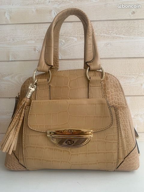 Sac lancel luxe adjani neuf (image 10)
