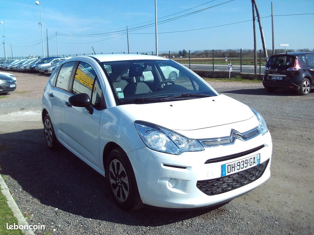 C3 1.2 VTI 82 Attraction (image 2)