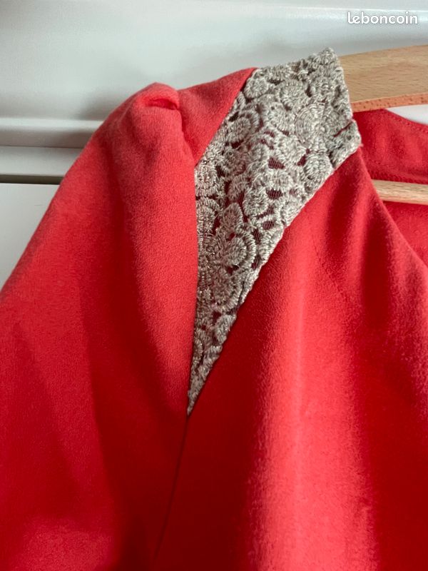 Robe « juju s’amuse » (image 2)