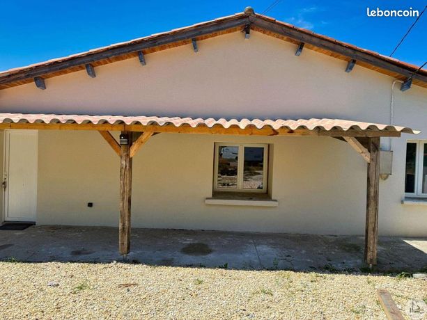 Maison 3 pièces 65 m²