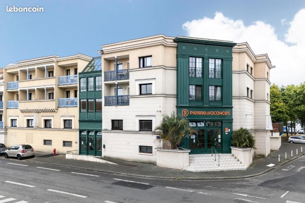 Appartement 1 pièce 21 m² · à La Rochelle · 21 m² · 85 538 €