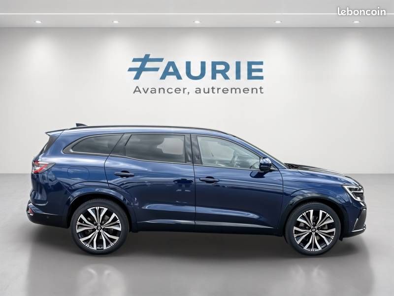Renault Espace E-Tech hybrid 200 Iconic (image 4)