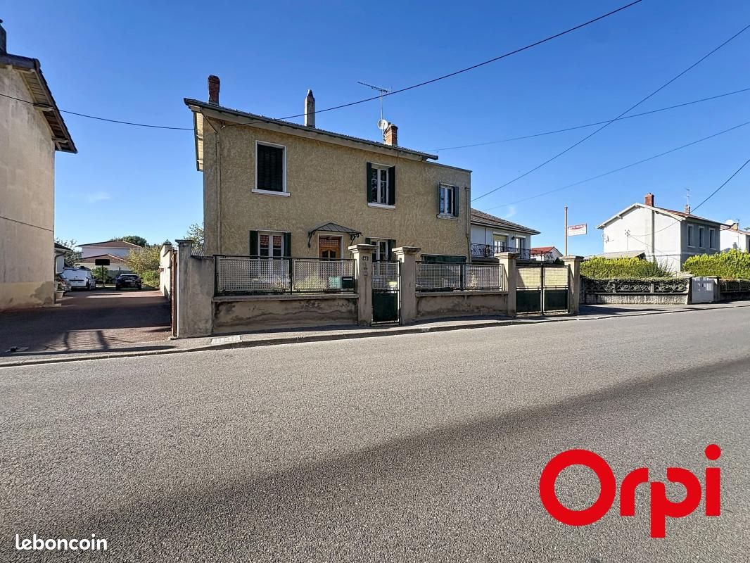 Maison 3 pièces 96 m² · à Pont-de-Chéruy · 96 m² · 191 000 €