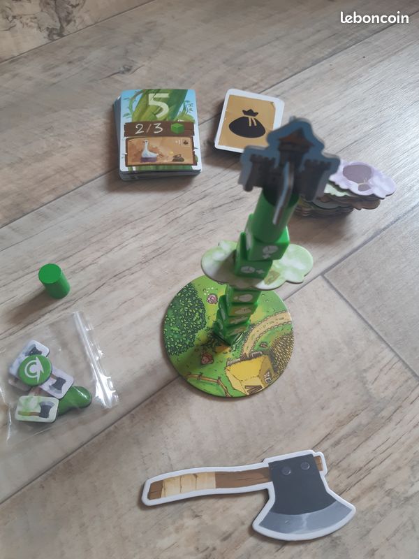 Jack et le haricot magique (image 2)