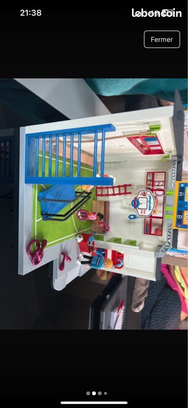 Playmobil 9454 city Life (image 2)