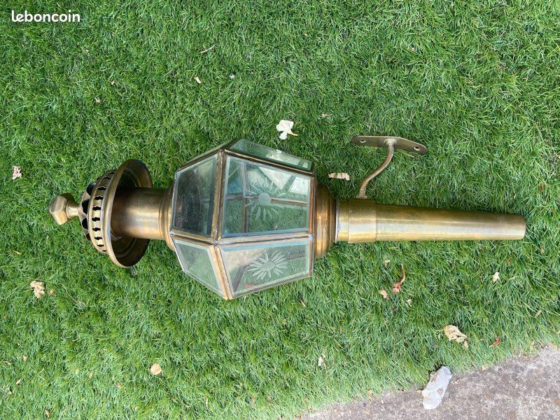 Lanterne laiton (image 4)