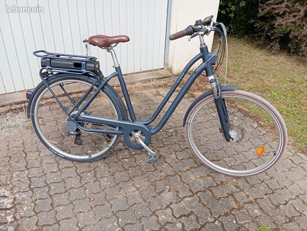 Velo assistance électrique Décathlon Vélos