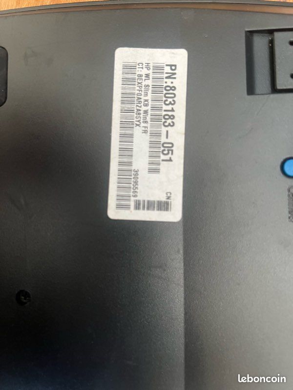 Clavier hp (image 4)