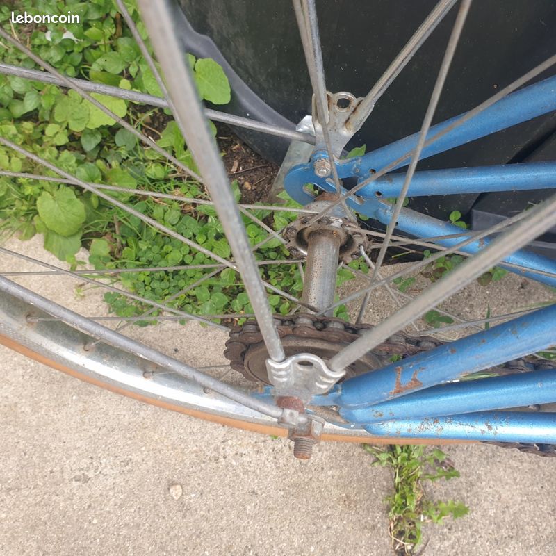 Petit vélo motobecane (image 4)