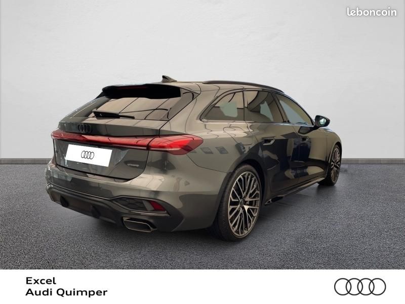 Audi A5 Avant 2.0 e-hybrid 299ch S line quattro S tronic 7 (image 4)